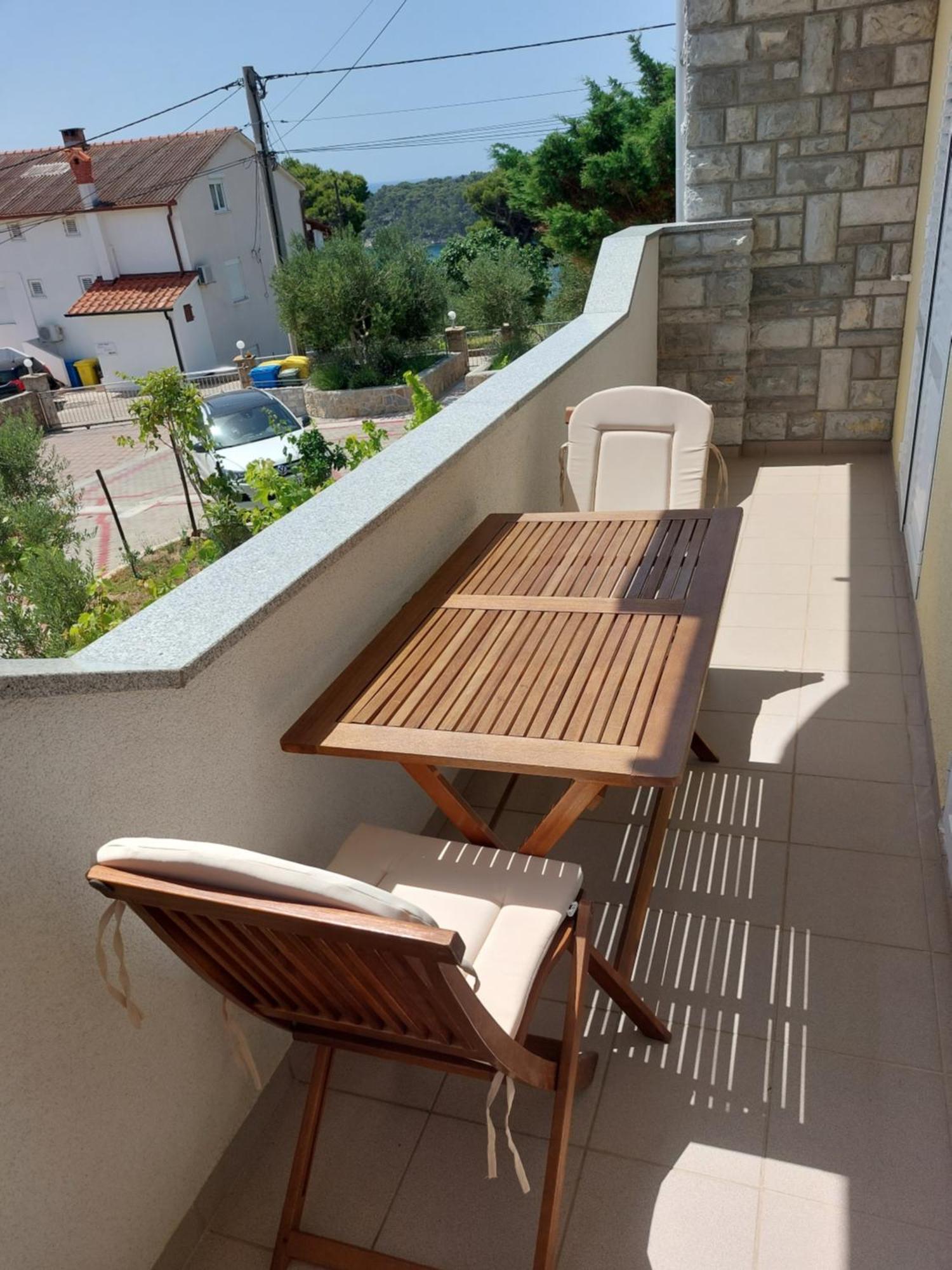 Apartments Mlacovic Rab Town Cameră foto
